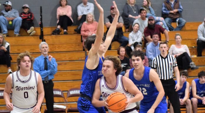 PREP BASKETBALL: West Point, Cold Springs split varsity matchups