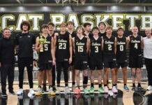 PREP BASKETBALL: Bearcats win inaugural Mike Dean Turkey Shootout with 56-41 win over Springville