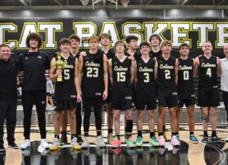 PREP BASKETBALL: Bearcats win inaugural Mike Dean Turkey Shootout with 56-41 win over Springville