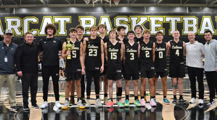 PREP BASKETBALL: Bearcats win inaugural Mike Dean Turkey Shootout with 56-41 win over Springville