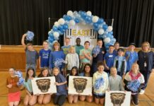 East Elementary named ‘Blue Ribbon Lighthouse School of Excellence’ for 3rd time