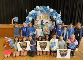 East Elementary named ‘Blue Ribbon Lighthouse School of Excellence’ for 3rd time