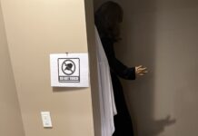 ‘Crime scene’ tours raise funds for WSCC food pantry