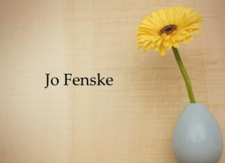 Obituary: Jo Fenske