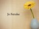 Obituary: Jo Fenske