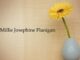 Obituary: Millie Josephine Flanigan
