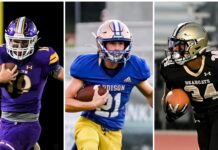 PREP FOOTBALL: 7 local teams preparing for 1st round of state playoffs