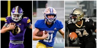 PREP FOOTBALL: 7 local teams preparing for 1st round of state playoffs