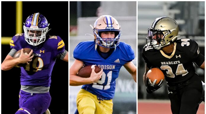 PREP FOOTBALL: 7 local teams preparing for 1st round of state playoffs