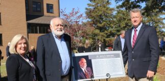 Wallace State Business Education building named in honor of Dr. Jerry D. Galin