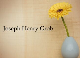 Obituary: Joseph Henry Grob