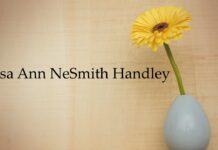 Obituary: Lisa Ann NeSmith Handley