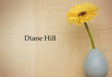 Obituary: Diane Hill