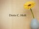 Obituary: Doris C. Holt