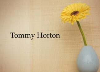 Obituary: Tommy Horton