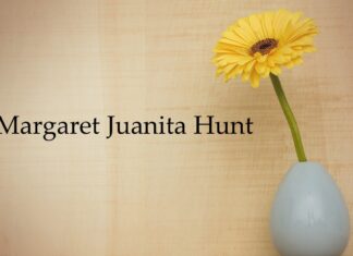 Obituary: Margaret Juanita Hunt