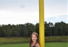 ‘I want to be a friend and mentor’: Good Hope’s Kailey White enjoying junior season