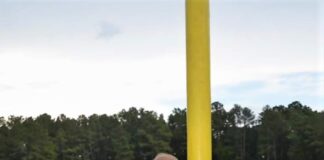 ‘I want to be a friend and mentor’: Good Hope’s Kailey White enjoying junior season