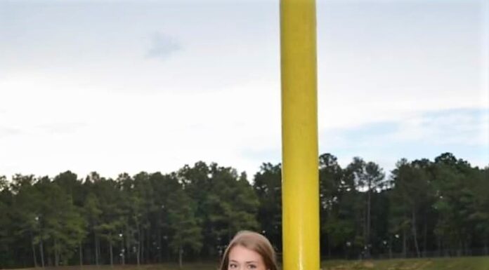 ‘I want to be a friend and mentor’: Good Hope’s Kailey White enjoying junior season