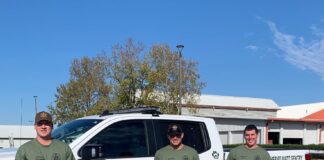 CCSO K-9 team recognized as NNDDA ‘Top tracking team’