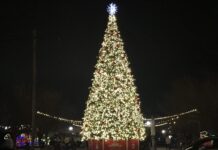 Christmas coming to Cullman