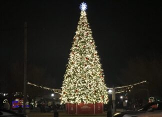 Christmas coming to Cullman