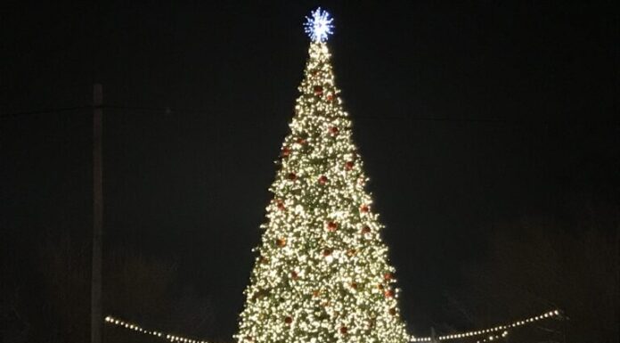 Christmas coming to Cullman