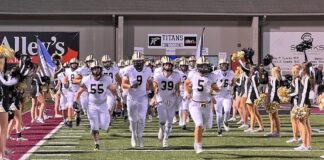 PREP FOOTBALL: Cullman’s season ends with 41-24 loss at Gadsden City