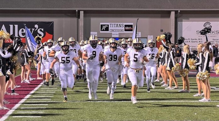 PREP FOOTBALL: Cullman’s season ends with 41-24 loss at Gadsden City