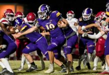 PREP FOOTBALL: Aggies fall to Guntersville in 1st round 24-13