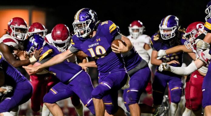 PREP FOOTBALL: Aggies fall to Guntersville in 1st round 24-13