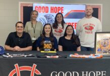 PREP CROSS COUNTRY: Good Hope’s Derrick signs with Wallace State