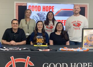 PREP CROSS COUNTRY: Good Hope’s Derrick signs with Wallace State