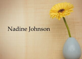 Obituary: Nadine Johnson