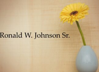 Obituary: Ronald W. Johnson Sr.