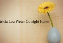 Obituary: Patricia Lou Weter Cutright Kerns