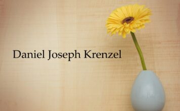 Obituary: Daniel Joseph Krenzel