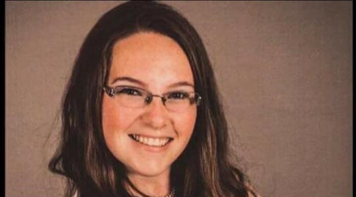 Holly Pond’s Leah Tarvin passes at 22