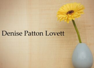 Obituary: Denise Patton Lovett