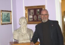 Col. John G. Cullmann descendant returns to Cullman