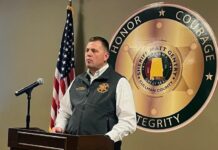 Bail is back in Cullman County