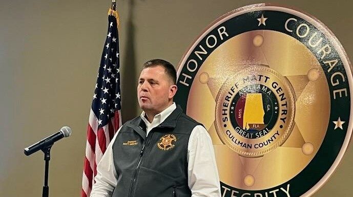 Bail is back in Cullman County