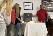 ‘She was an absolutely amazing woman’