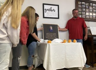 ‘She was an absolutely amazing woman’