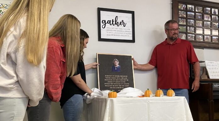 ‘She was an absolutely amazing woman’