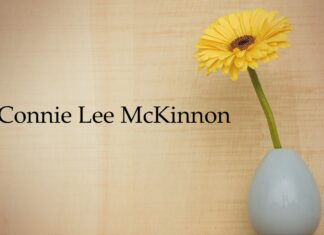Obituary: Connie Lee McKinnon