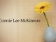 Obituary: Connie Lee McKinnon