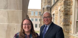 St. Bernard Prep welcomes new admissions director