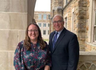 St. Bernard Prep welcomes new admissions director