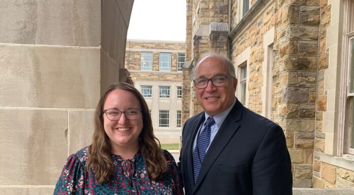 St. Bernard Prep welcomes new admissions director